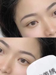 点击看大图 -韩美绣·骨相纹眉·洗眉美瞳线