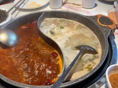 -老员外骨汤火锅(海州古城店)