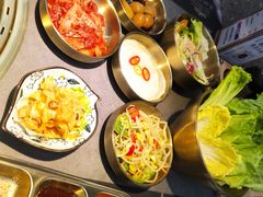 -明洞王妃家烤肉(苏州中心星悦汇店)