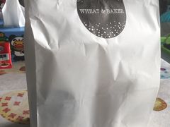 -WHEAT&BAKER-麥(凯德来福士店)