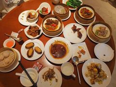 -杭州JW万豪酒店-万豪中餐厅