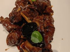 -Yan Ting 宴庭中餐厅(上海静安瑞吉酒店)