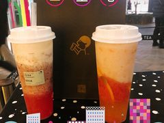 -喜茶(北京三里屯太古里店)