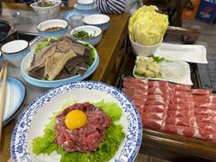 -马记伊源斋涮肉·清真菜(百子湾店)