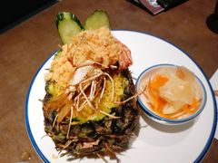 菠萝海鲜炒饭-美奈小馆·越南料理(中航城君尚购物中心店)
