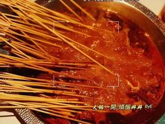 -阿串串老火锅(力盟店)