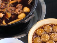 糖粑粑-李子坝梁山鸡(李子坝大鸡哥店)