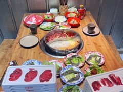 -谭三娘鲜切牛肉自助火锅(文殊院店)