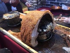 -园林美食城·本土农家菜(杨和镇店)