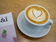 拿铁-Onirii Coffee(长乐路店)