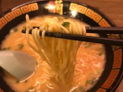 -一蘭拉面(新宿中央东口店)