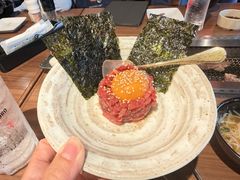 -俺的焼肉(銀座9丁目店)
