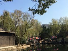 -白马涧龙池景区