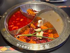 -廖掌柜·重庆鲜货火锅(上海首店)