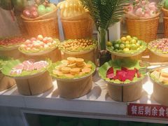 -新艺自助美食城(中山路店)