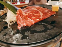-犟牛家·榴莲烤肉(五棵松店)