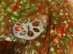 藤椒味钵钵鸡-嘉州叶婆婆钵钵鸡(建设路店)