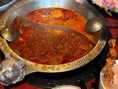 -袁老四重庆老火锅(桐梓坡店)