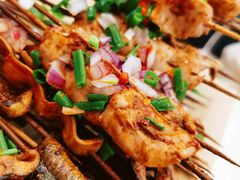 -晓靖轩烧烤(沙河风情店)