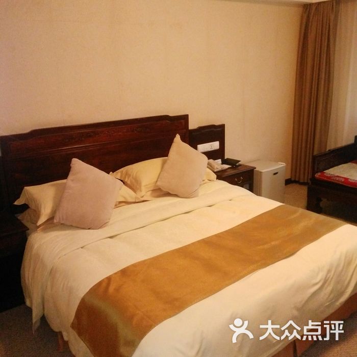 九华山祗园寺上客堂宾馆