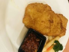 三宝乐炸猪排-新侨三宝乐西餐厅(崇文门店)