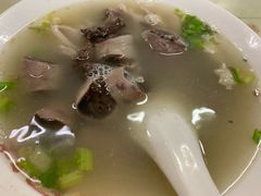 大肠血汤-津品味小吃(大学湾店)