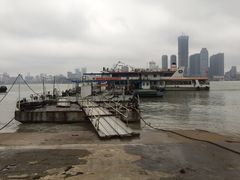 -武汉关码头(轮渡站)