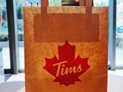 餐具摆设-Tims天好咖啡(长风大悦城店)