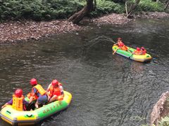 -大围山峡谷漂流