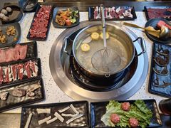 -海汕记·潮汕鲜牛肉火锅·自助