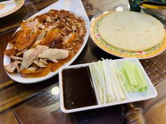 烤鸭-烤肉季饭庄