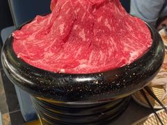 -一绪に寿喜烧(荟聚店)