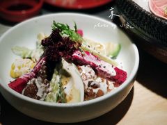 京特制色拉-京料理·日料自助·铁板燒(复悦城店)