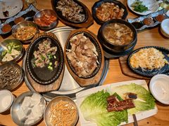 -土大力韩式烤肉料理(和平路店)