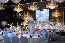 -华东饭店·园林式婚礼宴会厅酒店