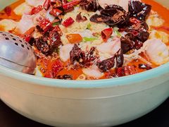 -重庆鸡公煲·青锅花椒鱼(牡丹江路店)