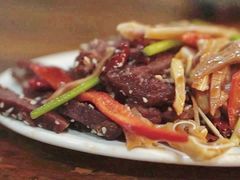 -豫老三牛肉拉面(南阳路店)