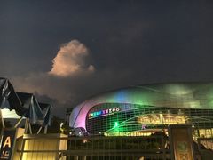 -宝能国际体育演艺中心