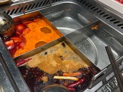 -海底捞火锅(长宁路龙之梦店)