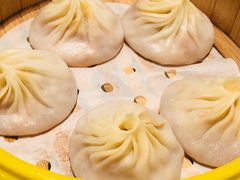 蟹粉汤包-苏帮袁Sue Cuisine(来福士店)