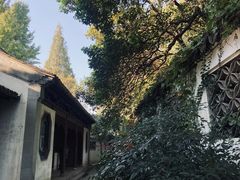 -惠山古镇·寄畅园