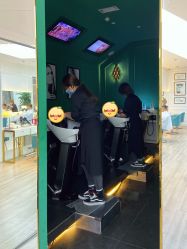 -FLAIR HAIR SALON