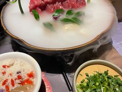 -盡膳口福跷脚牛肉火锅(合生汇购物中心店)