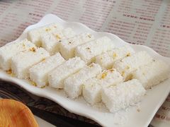桂花椰蓉牛奶冻-周大娘牛乳(旧寨古村总店)