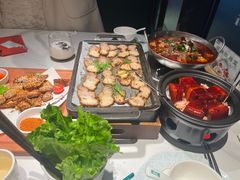 -庆江南江南菜(琴湖溪里花园城店)