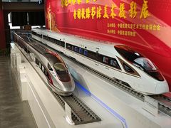 -中国铁道博物馆(正阳门馆)