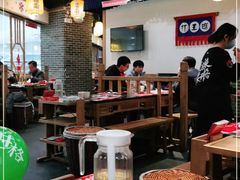 大堂-井格重庆火锅(临平银泰城店)