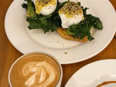 -Egg•Allday Brunch(襄阳北路店)