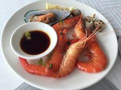 -广州塔璇玑地中海自助旋转餐厅