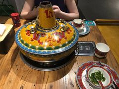 -贰重天冰煮羊自助火锅(东坝店)